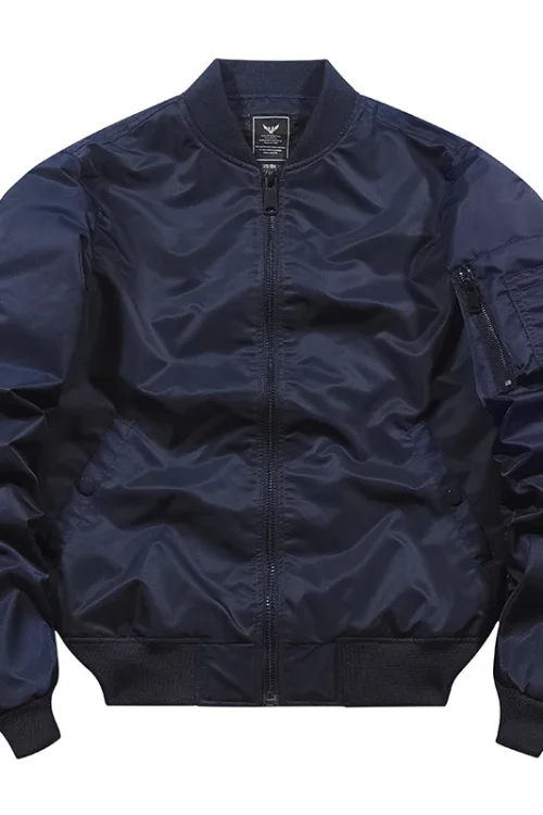 Men Bomber Jackets Hip Hop Bomber Jackets Mens Bomber Jacket
