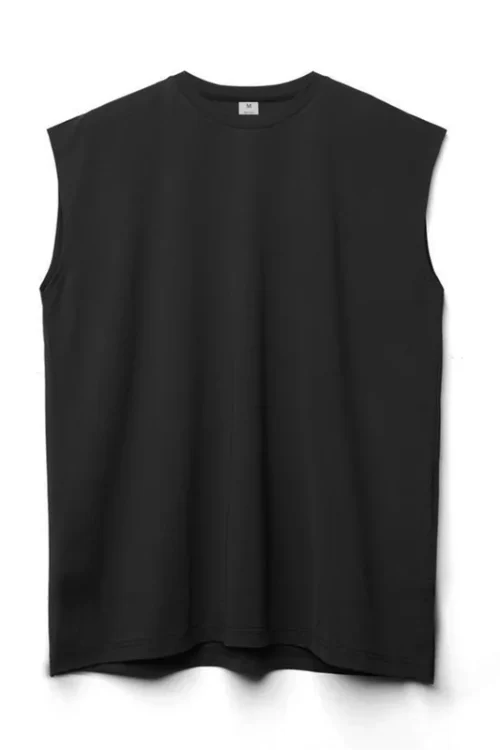 RTS Loose Quick Dry Solid Color Men’s  Training Sports Vest