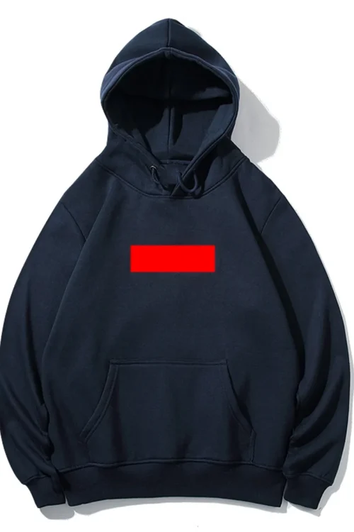 Fashion Cotton Embroidery Sport Hip Hop Bulk Casual Mens Hoodies for Men