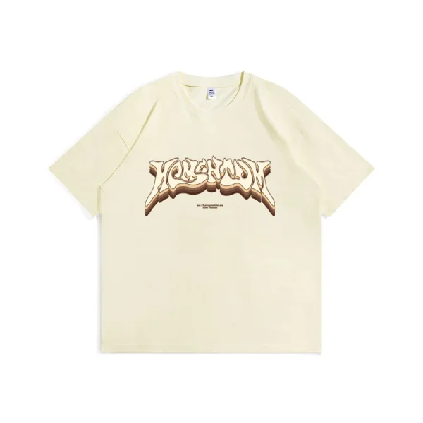 Printing Oversized Blank Mens T-shirt Running Tee Gym Wear Sports T Shirt for Men