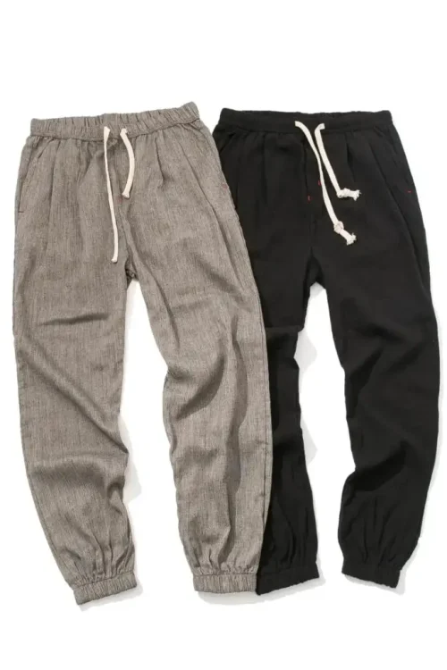 2025 Spring Cargo Pants Trousers Men Hip Hop Harem Sports Trouser Jogger Sweatpants