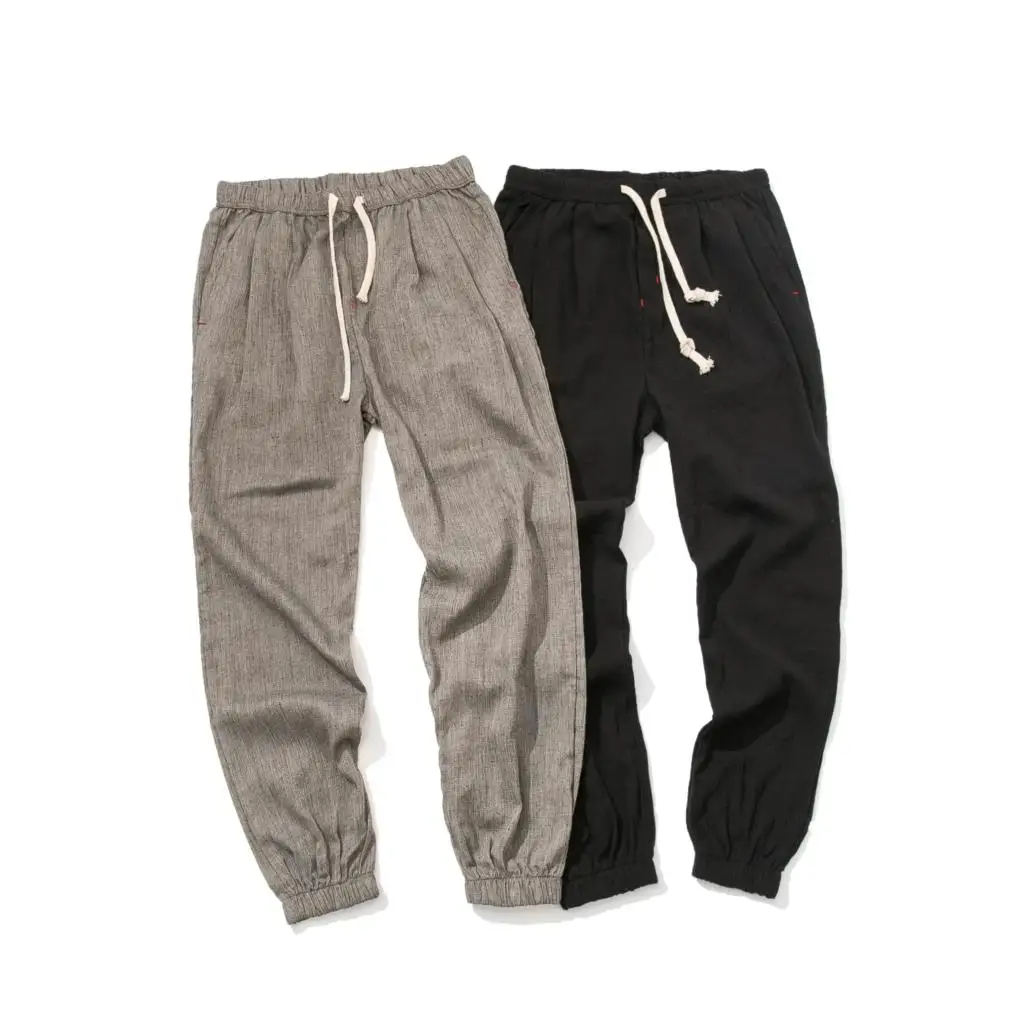 2025 Spring Cargo Pants Trousers Men Hip Hop Harem Sports Trouser Jogger Sweatpants