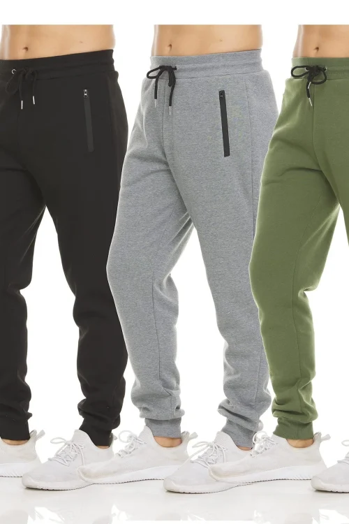 Jogging Blank Oversized Joggers Cotton Pants Men Embroidery French Terry Puff Print Track Mens Sweatpants Baggy