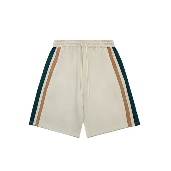 MDQ Color Block Running Basketball Shorts for Mens Shorts - Image 3