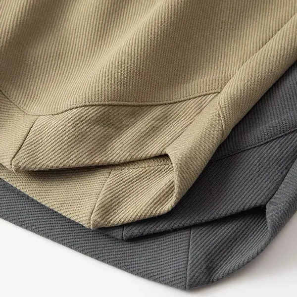 Blank Workout Jogger Sports Casual Polyester Men Jorts Elastic Waist Sweat Shorts With Pockets - Image 5